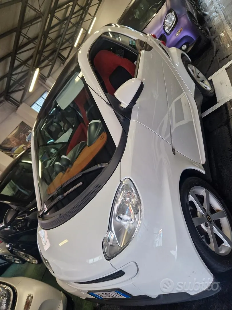Smart Fortwo 2008 photo 3