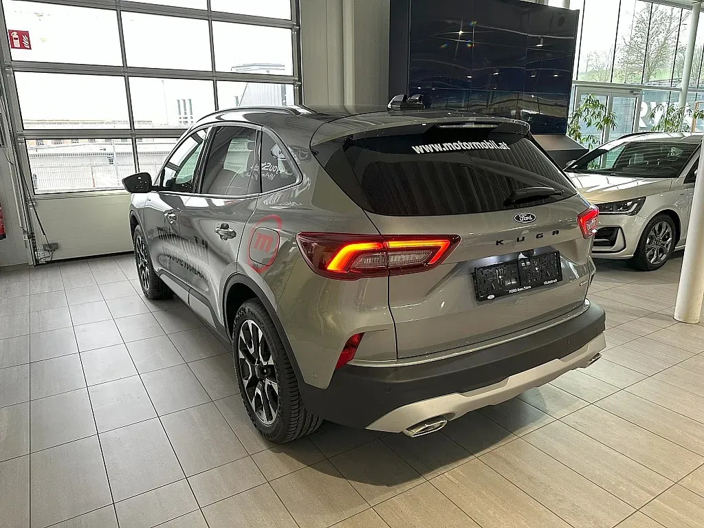 Ford Kuga 2025 photo 2