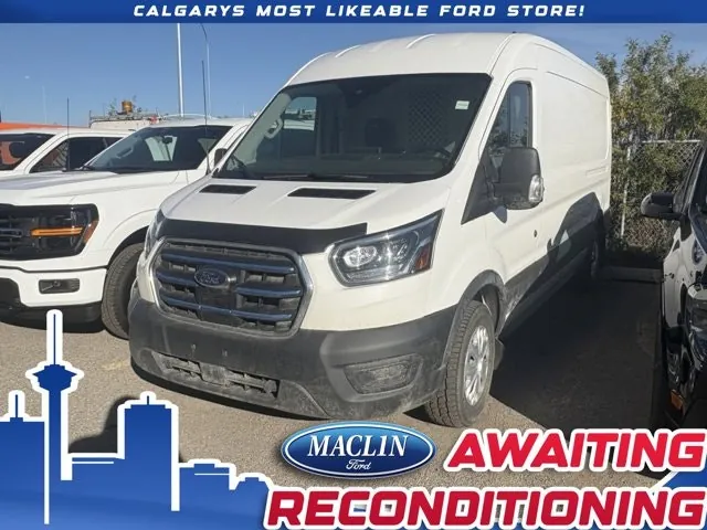 Ford E-Transit