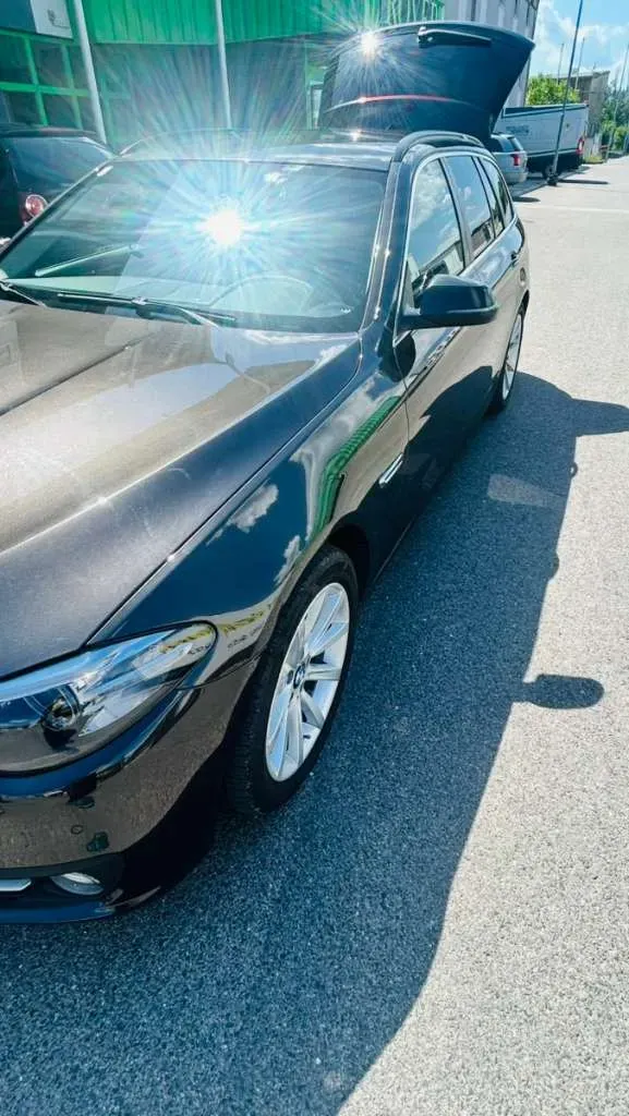 BMW 5 Series 2014 photo 3