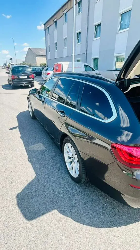 BMW 5 Series 2014 photo 2