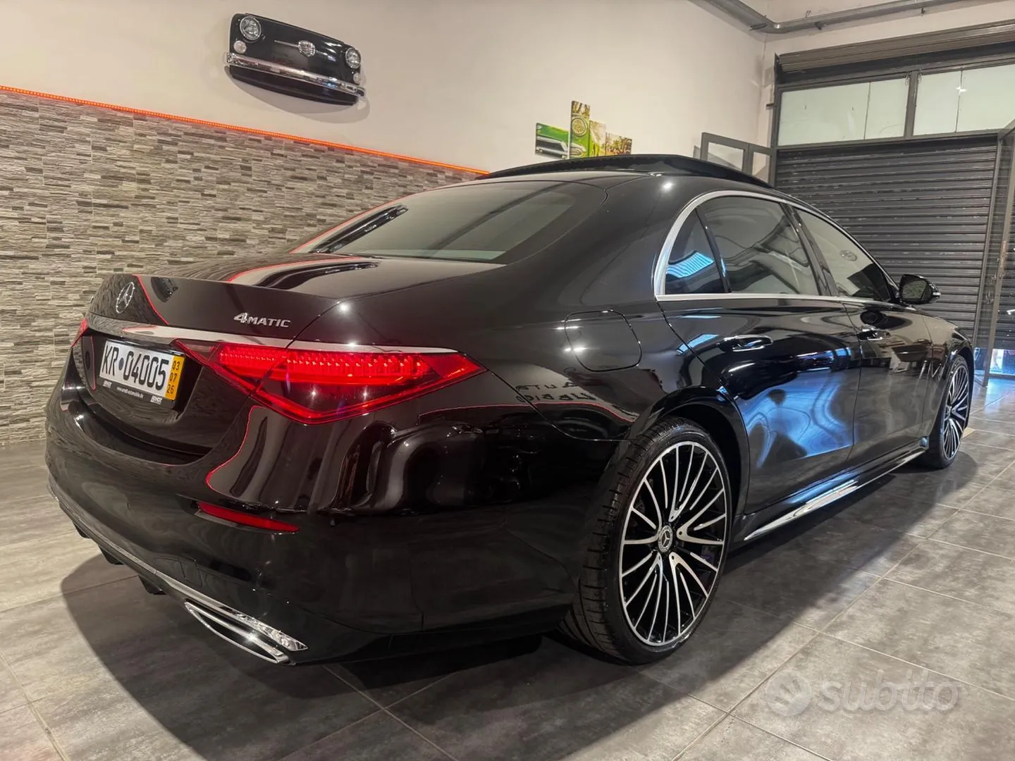 Mercedes-Benz S-Class 2023 photo 5