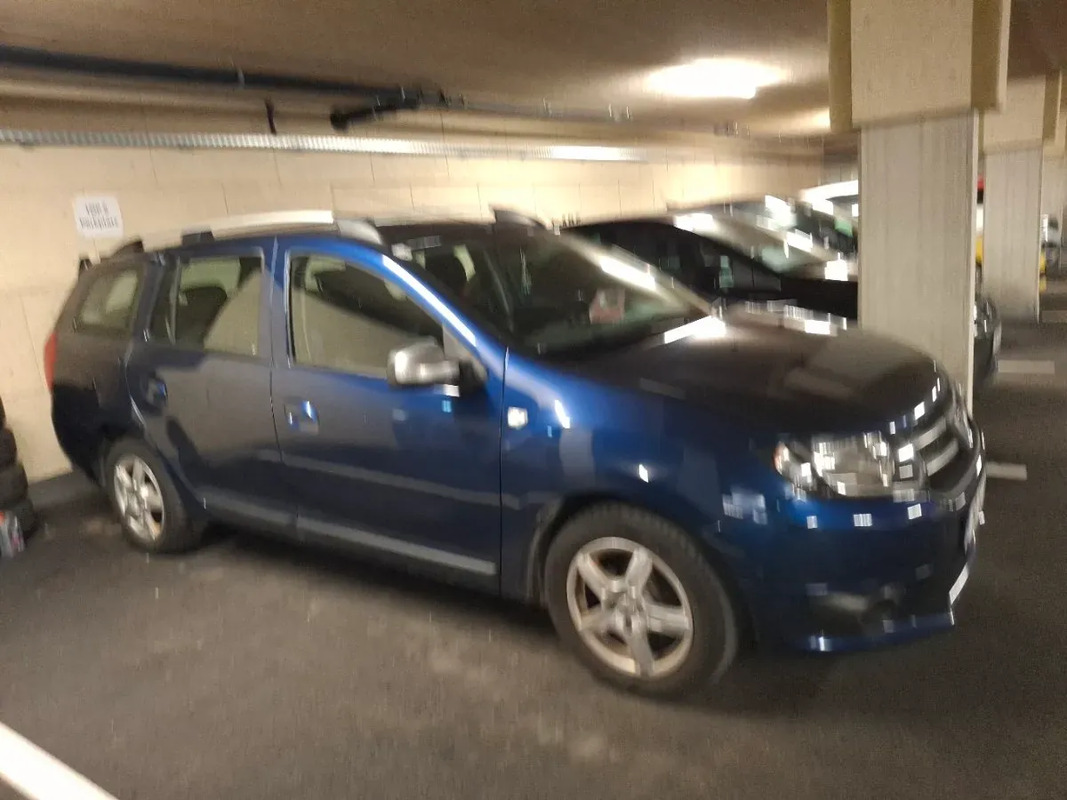 Dacia Logan 2016 photo 2