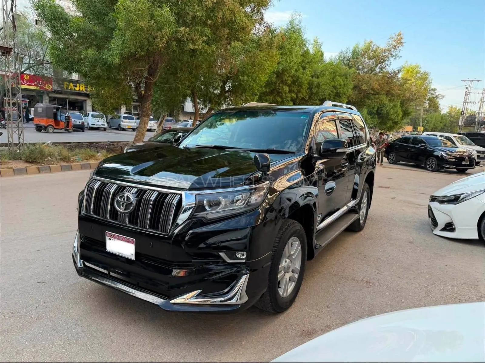 Toyota Prado
