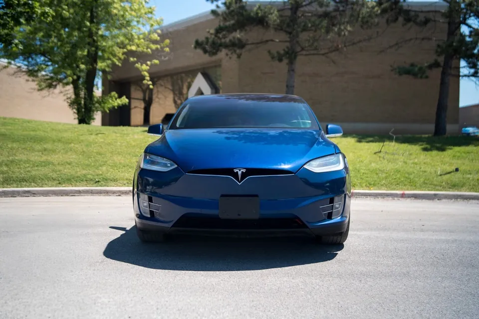 Tesla Model X 2020 photo 5