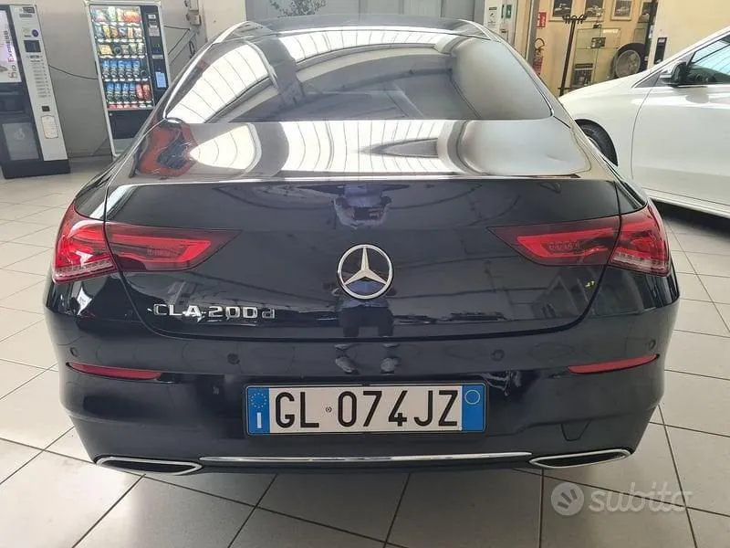 Mercedes-Benz Cla Coupe 2022 photo 5