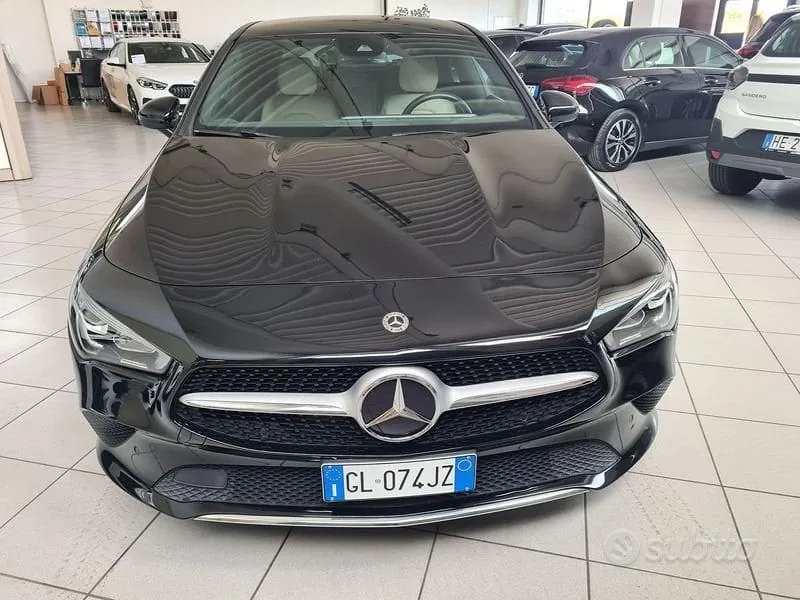 Mercedes-Benz Cla Coupe 2022 photo 2
