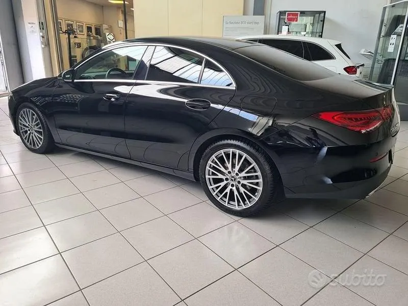 Mercedes-Benz Cla Coupe 2022 photo 4