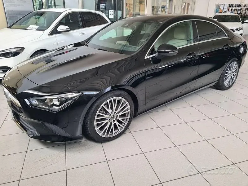 Mercedes-Benz Cla Coupe 2022 photo 3