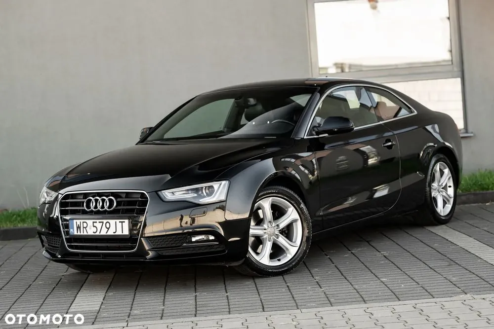 Audi A5 Coupe