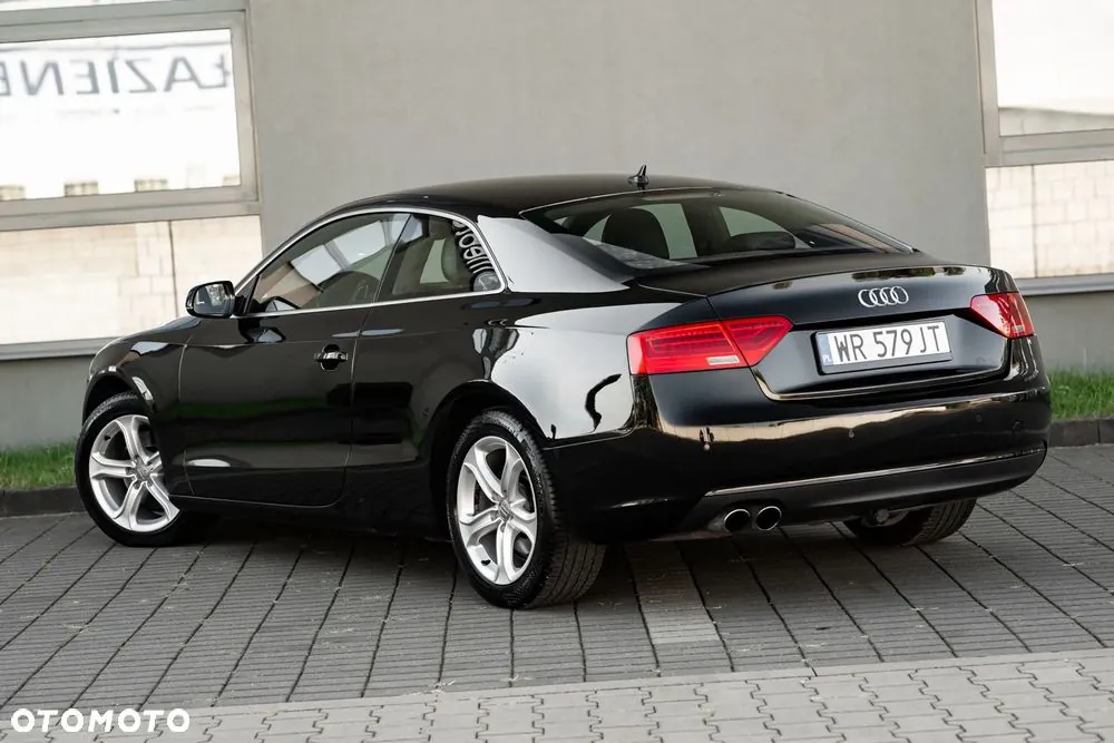 Audi A5 Coupe 2015 photo 4