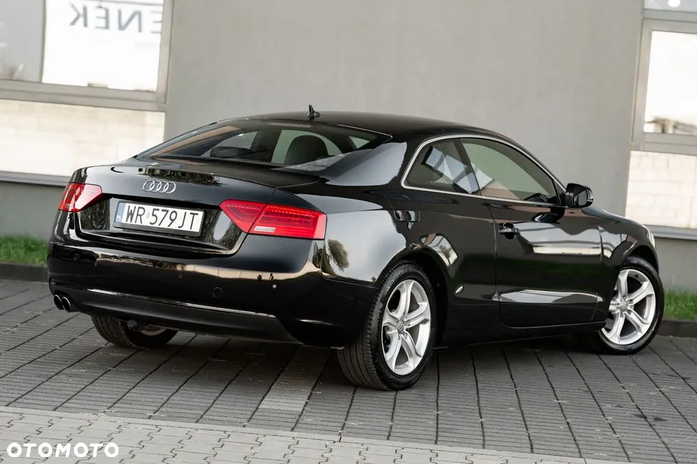 Audi A5 Coupe 2015 photo 3