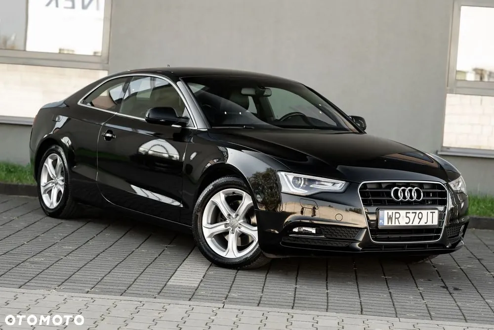 Audi A5 Coupe 2015 photo 2