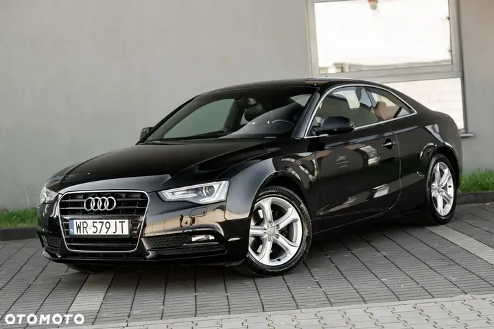 Audi A5 Coupe