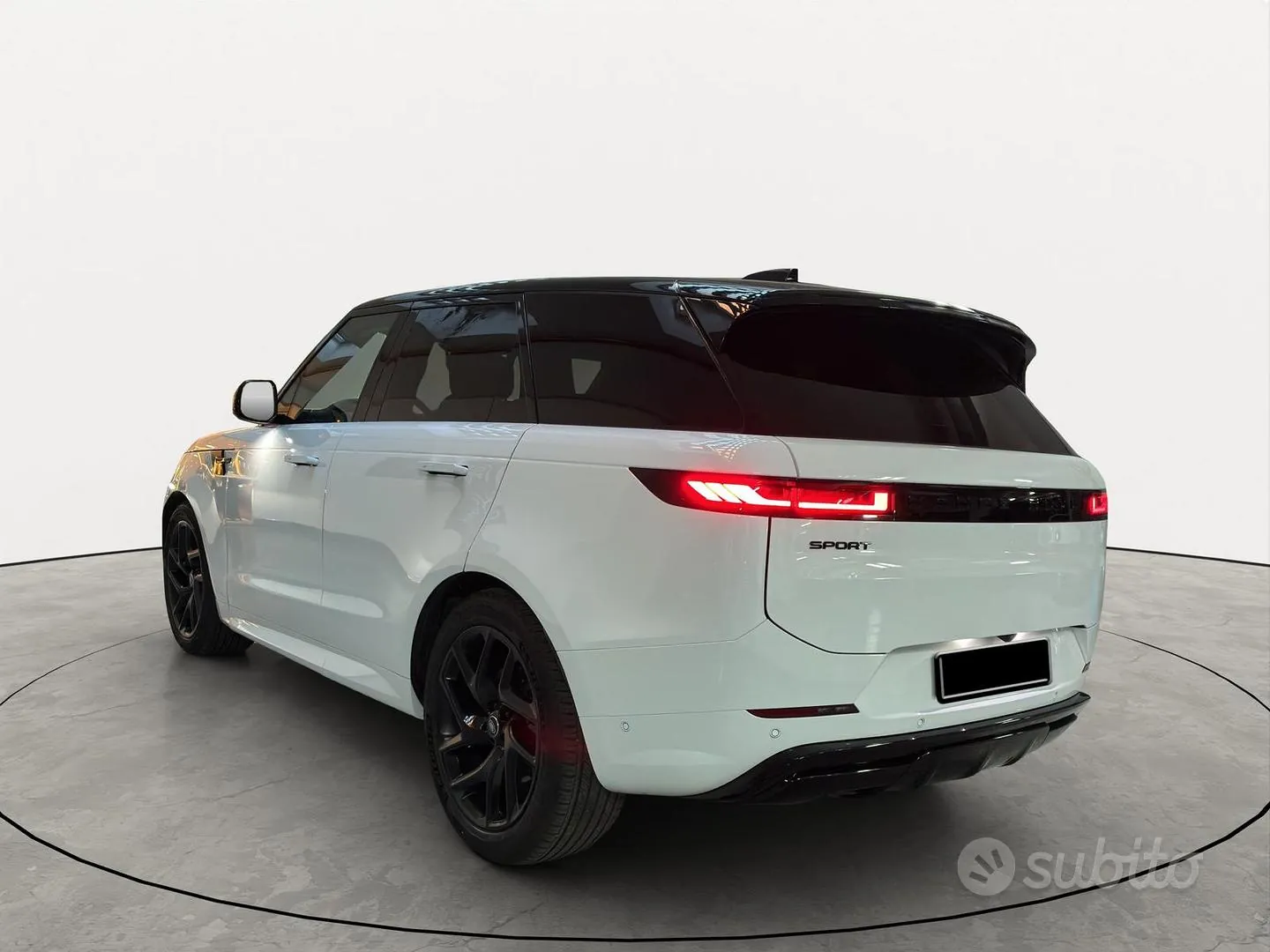 Land Rover Range Rover Sport 2026 photo 4