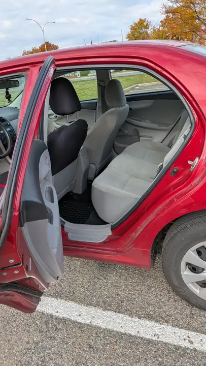 Toyota Corolla 2012 photo 4
