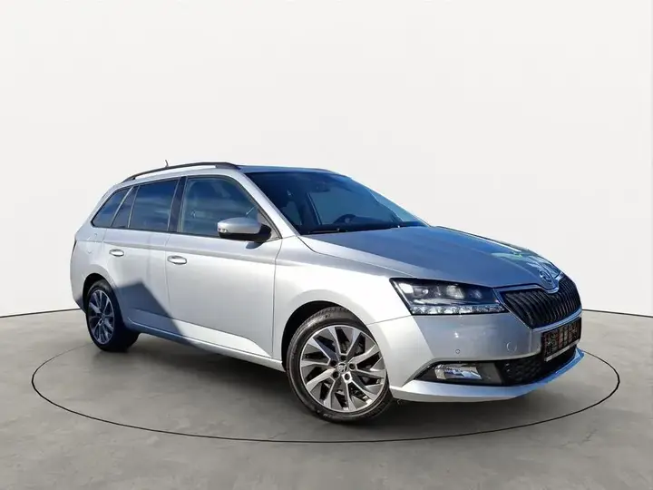 Skoda Fabia Combi