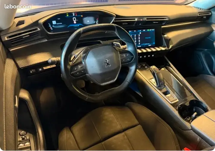 Peugeot 508 2019 photo 3