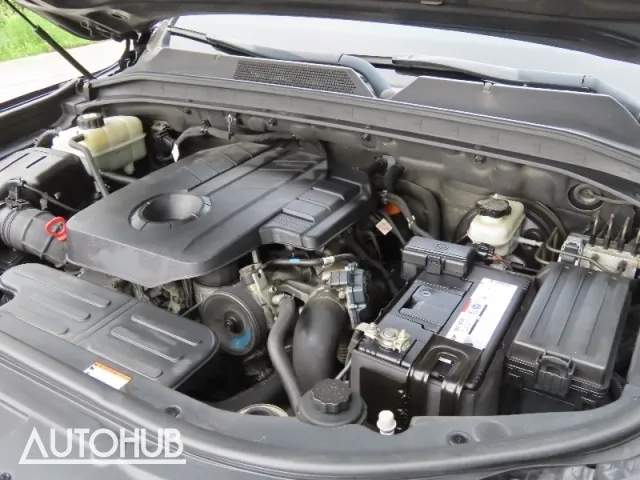 KG Mobility G4 Rexton 2018 photo 5