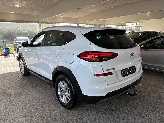 Hyundai Tucson 2020 photo 4