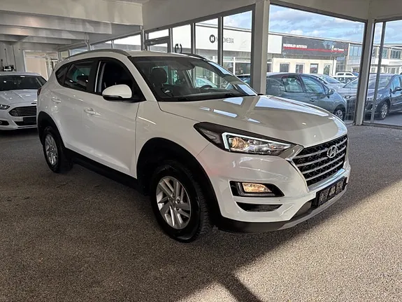 Hyundai Tucson 2020 photo 2