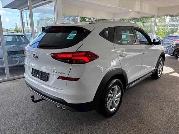 Hyundai Tucson 2020 photo 3