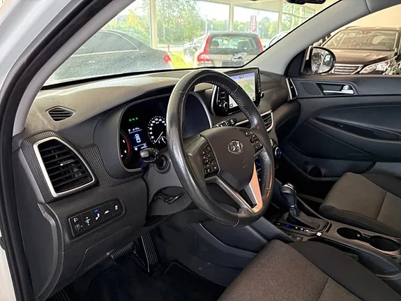 Hyundai Tucson 2020 photo 5