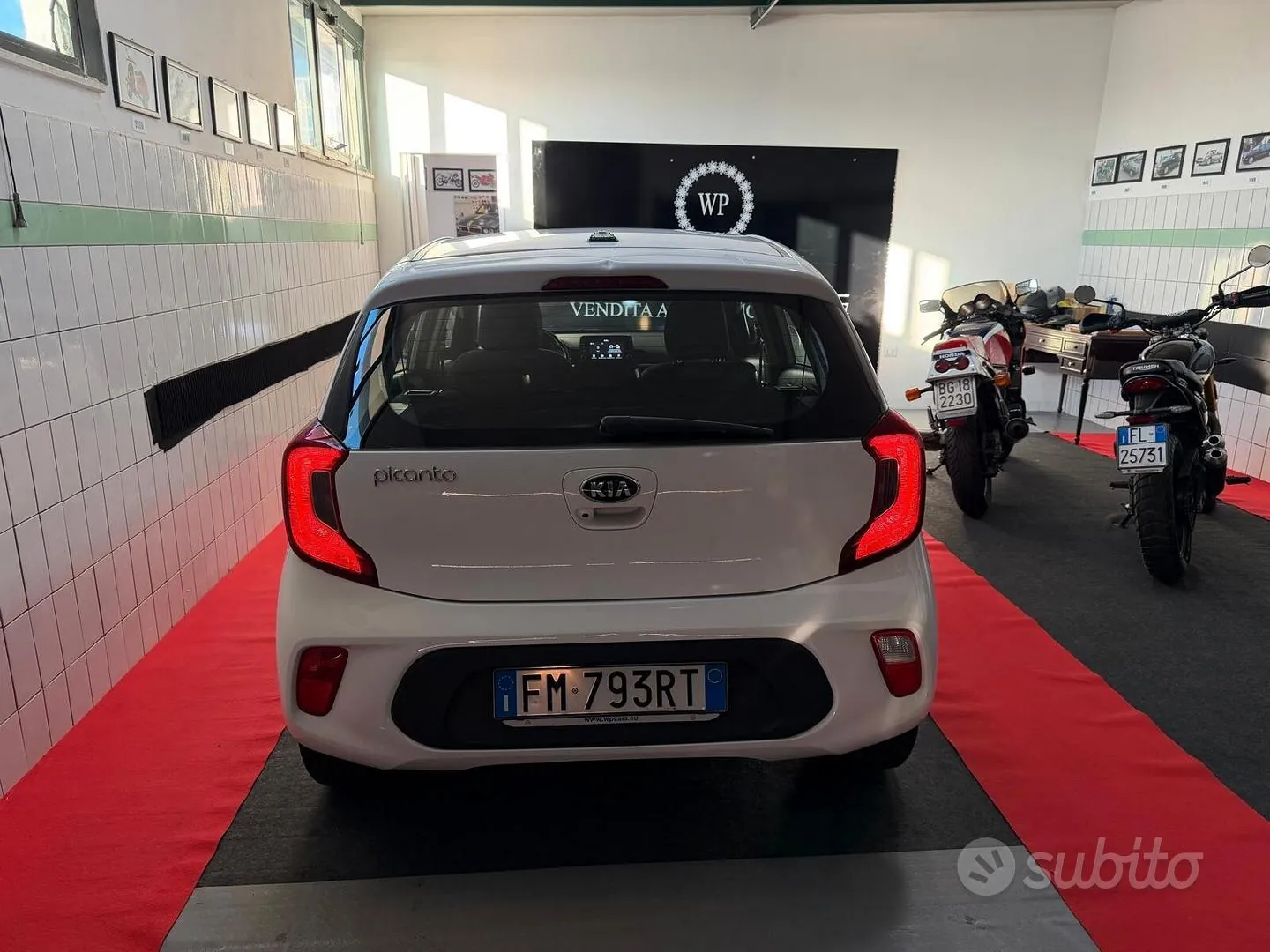 Kia Picanto 2018 photo 5