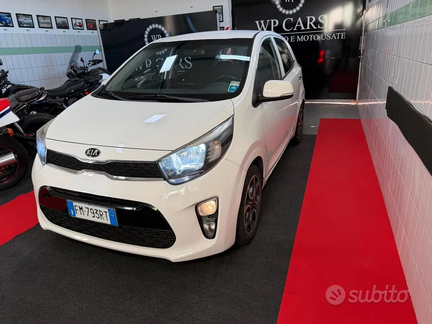 Kia Picanto 2018 photo 2