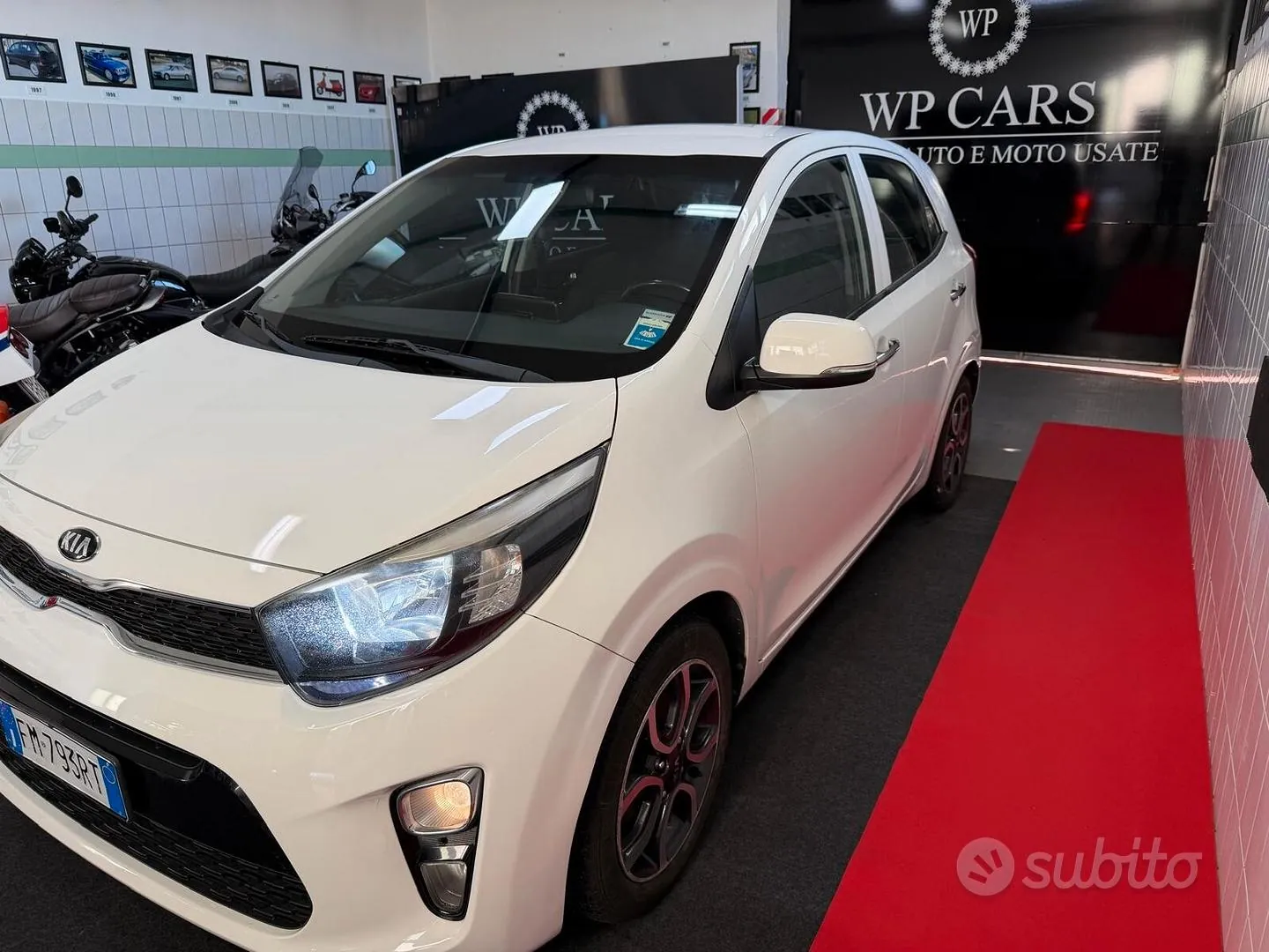 Kia Picanto 2018 photo 3