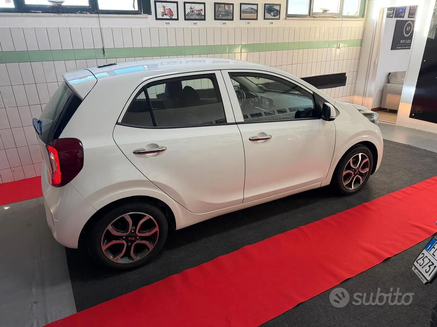 Kia Picanto 2018 photo 4