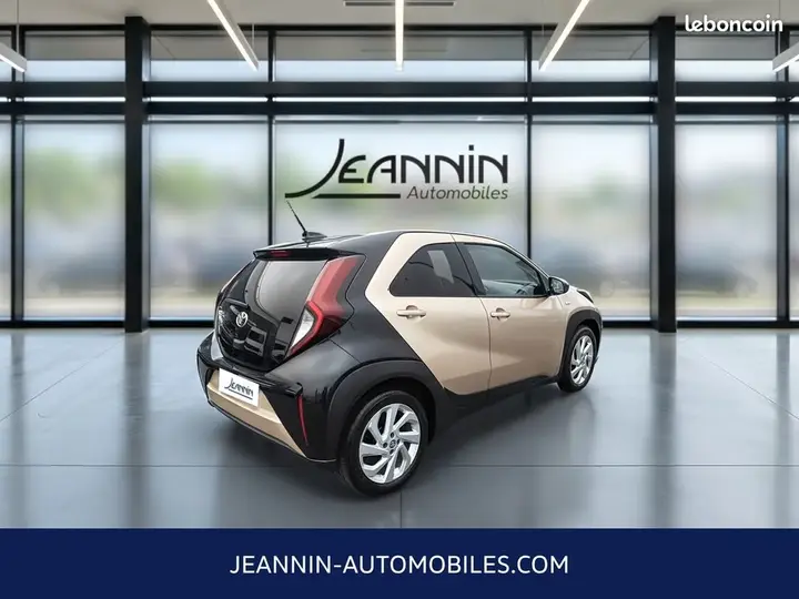 Toyota Aygo X 2022 photo 5