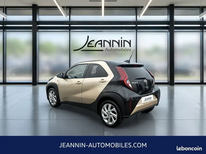 Toyota Aygo X 2022 photo 3