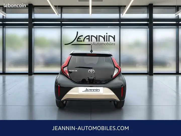 Toyota Aygo X 2022 photo 4