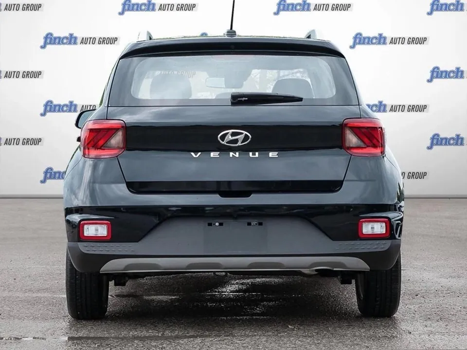 Hyundai Venue 2023 photo 5