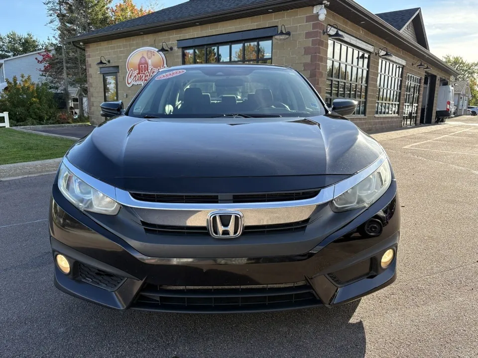 Honda Civic 2016 photo 2