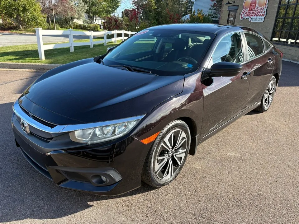 Honda Civic 2016 photo 3