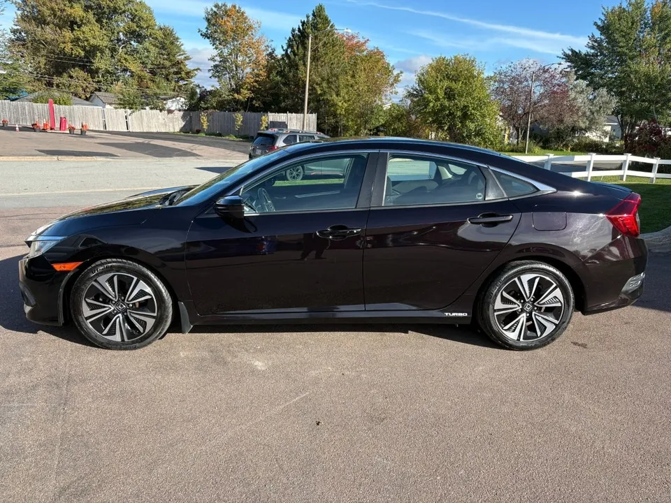 Honda Civic 2016 photo 4
