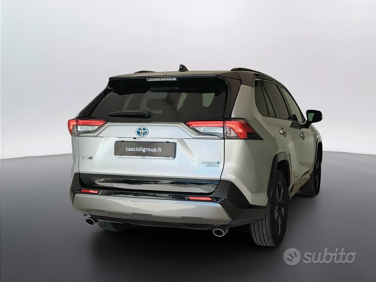 Toyota Rav4 2019 photo 5
