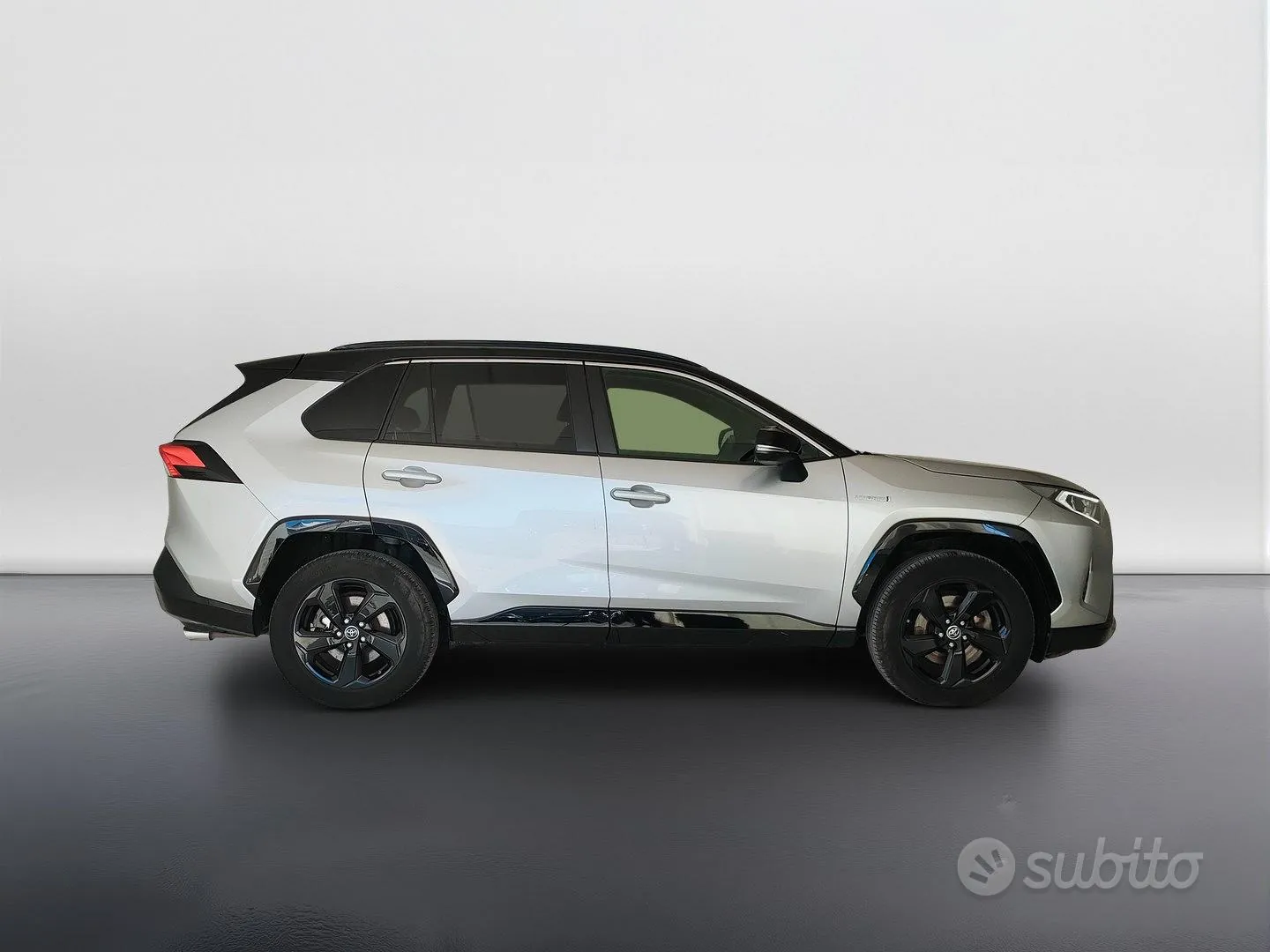 Toyota Rav4 2019 photo 4