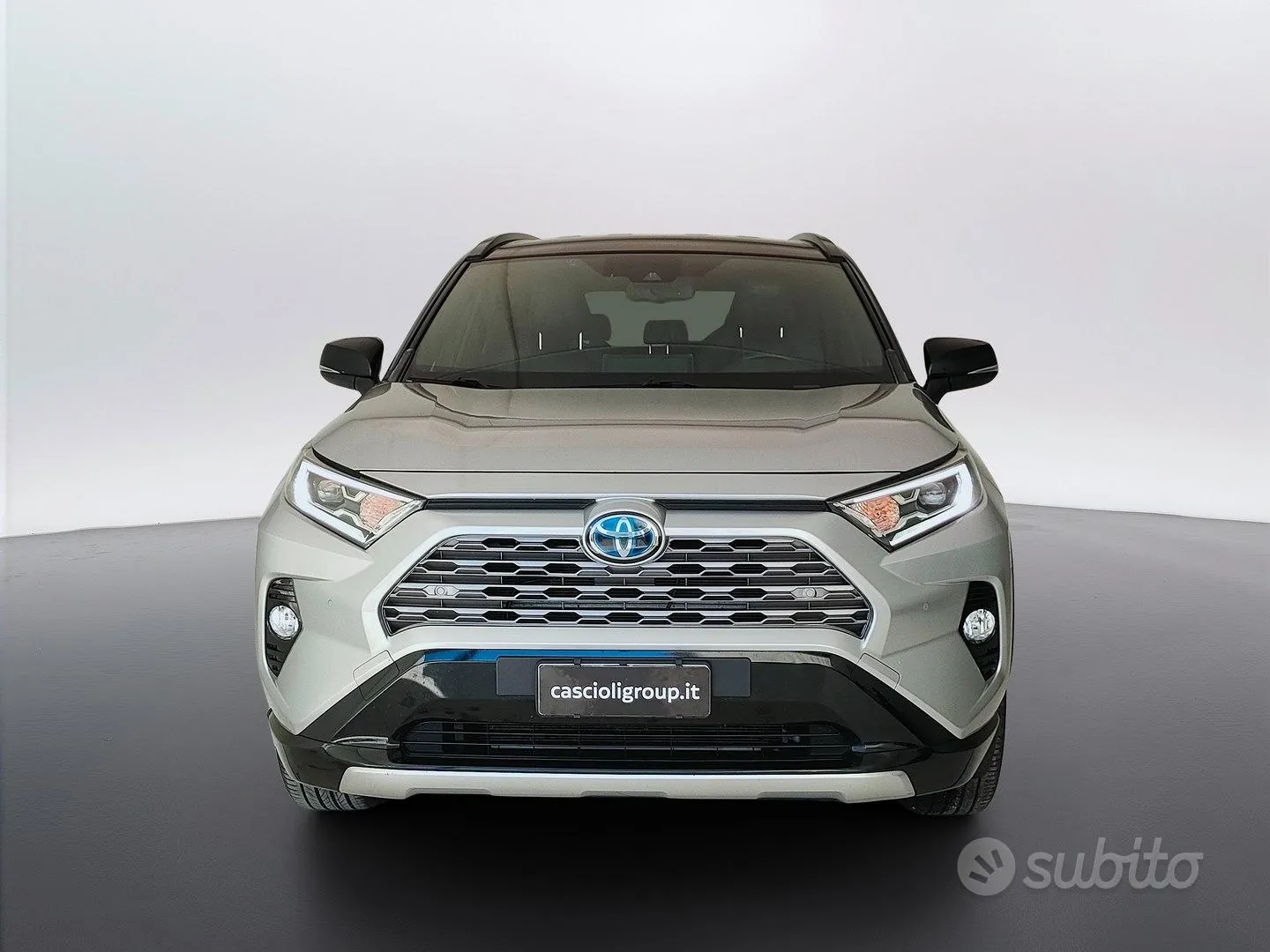 Toyota Rav4 2019 photo 2