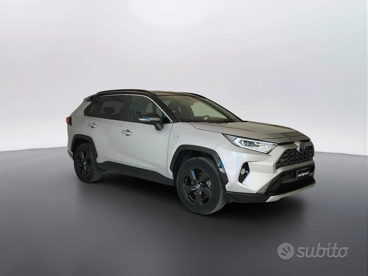 Toyota Rav4 2019 photo 3