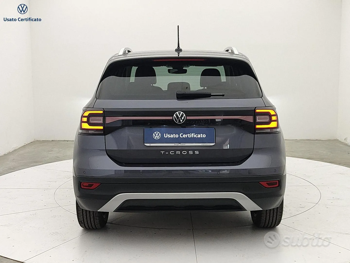 Volkswagen T-Cross 2023 photo 5