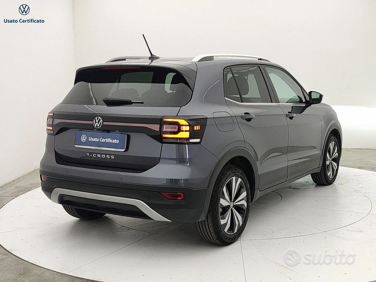 Volkswagen T-Cross 2023 photo 4