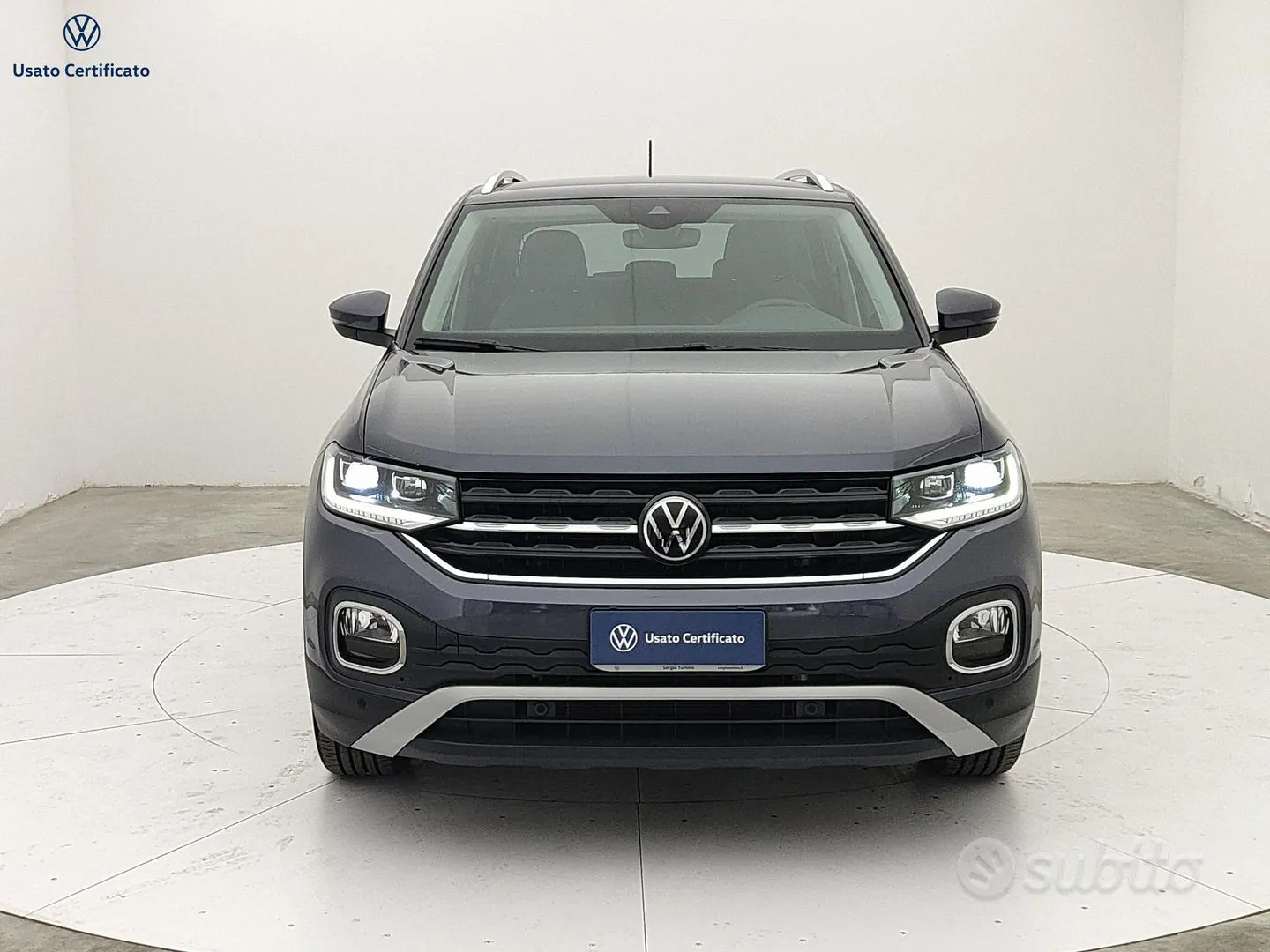 Volkswagen T-Cross 2023 photo 2
