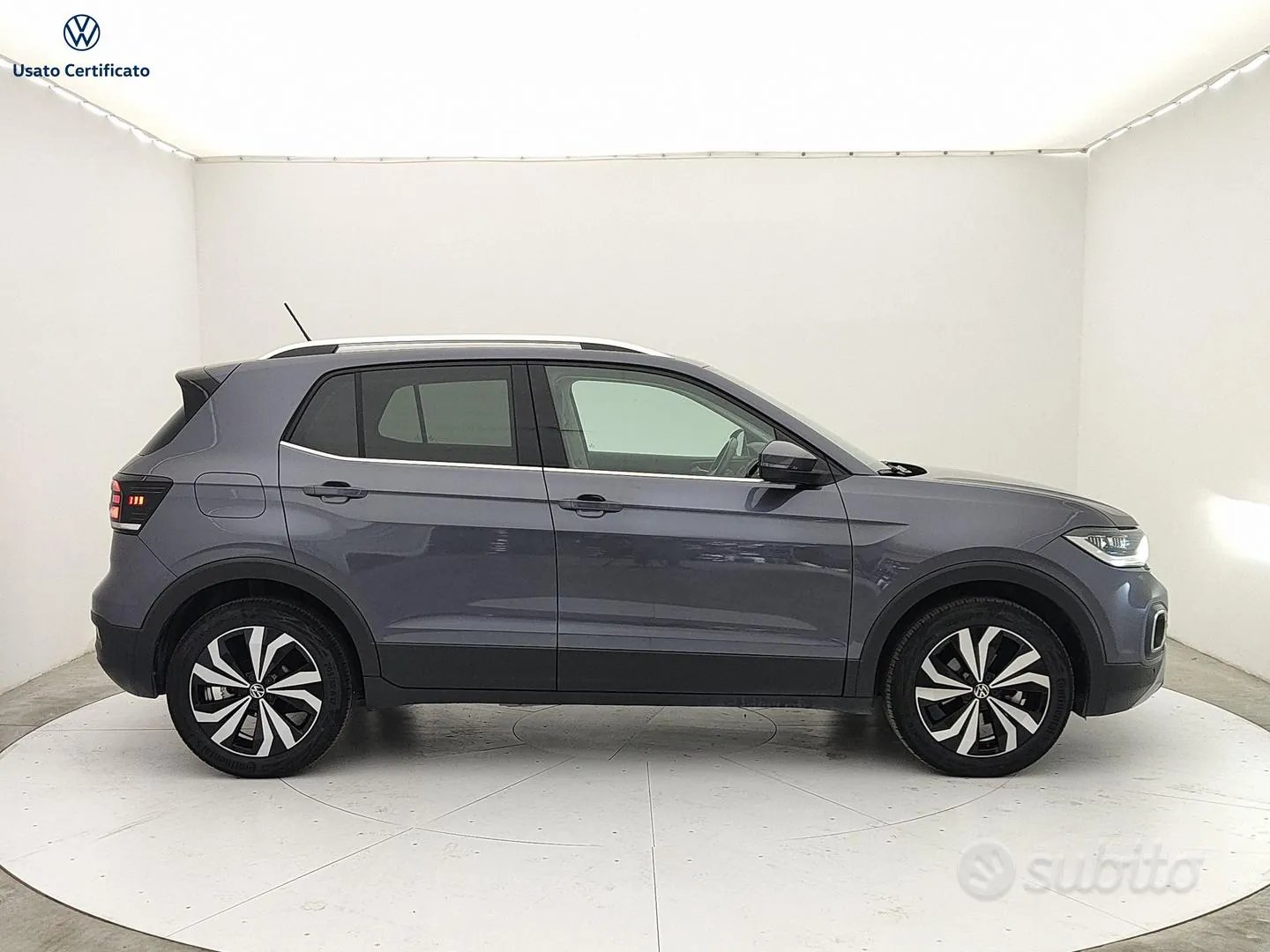 Volkswagen T-Cross 2023 photo 3