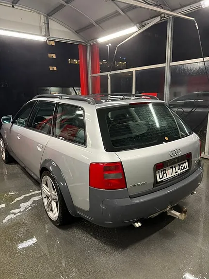 Audi A6 Allroad 2000 photo 3