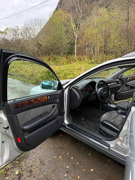 Audi A6 Allroad 2000 photo 5