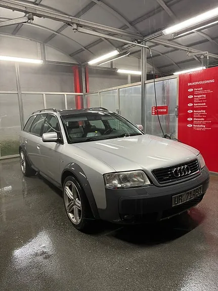 Audi A6 Allroad