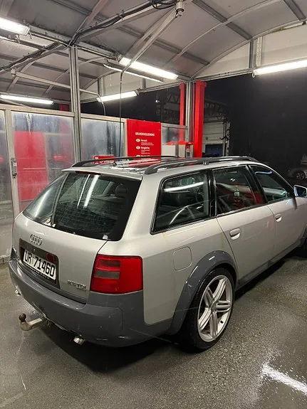 Audi A6 Allroad 2000 photo 4